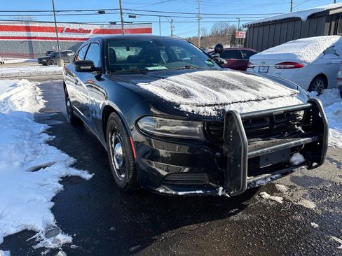 Used 2018 Dodge Charger Police w/ Fleet Safety Group image 3