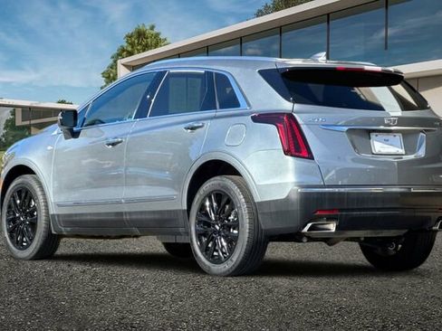 Certified 2023 Cadillac XT5 Luxury image 6