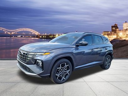 Used 2024 Hyundai Tucson N Line