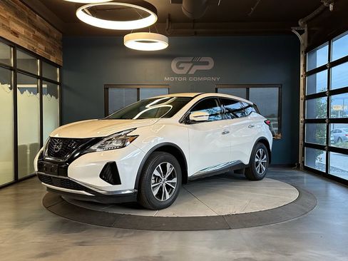Used 2020 Nissan Murano S w/ Technology Package AWD/4WD image 7