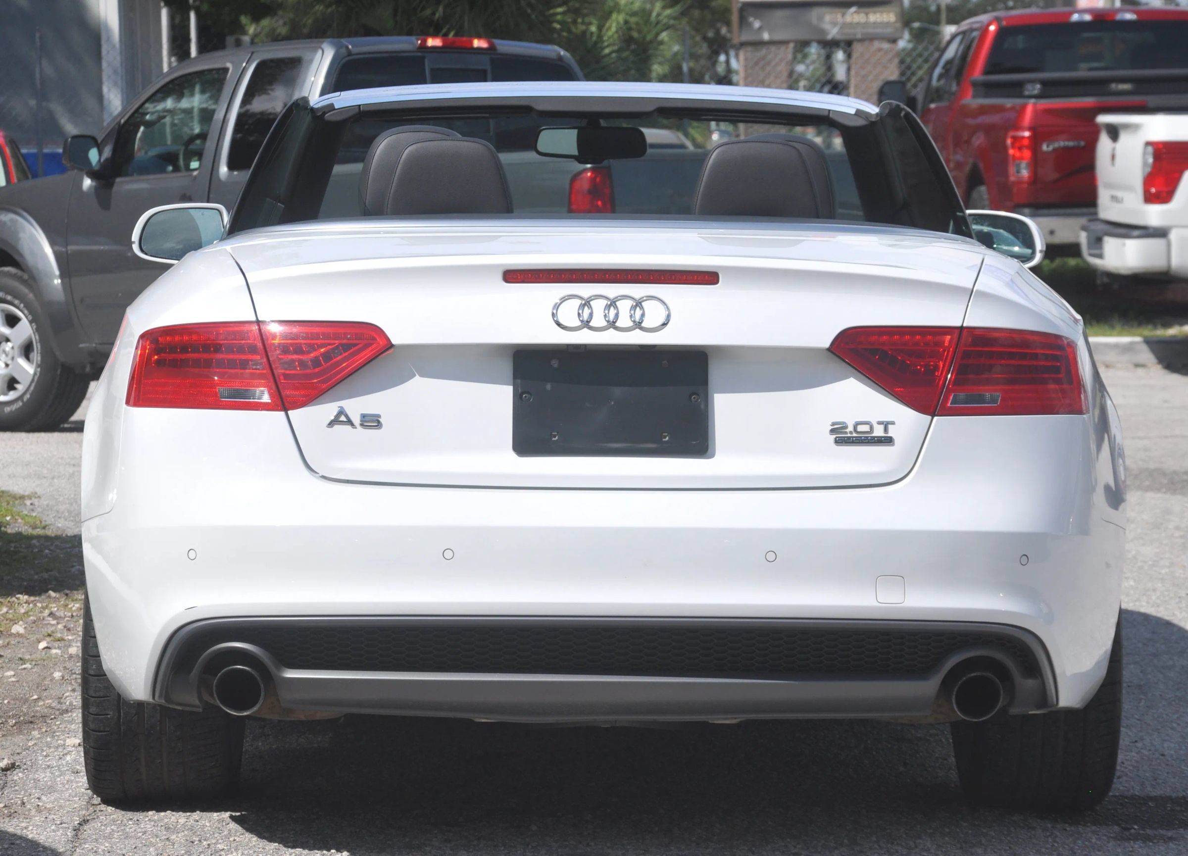 Used 2016 Audi A5 2.0T Premium Plus w/ Technology Package AWD/4WD image 26