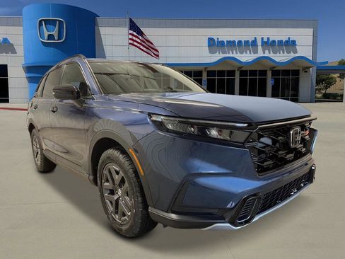 New 2026 Honda CR-V TrailSport image 9