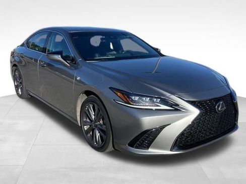 Used 2020 Lexus ES 350 F Sport image 8