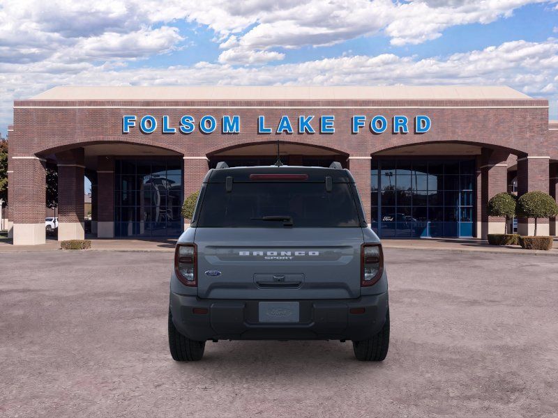 New 2026 Ford Bronco Sport Outer Banks w/ Outer Banks Tech Package+ AWD/4WD image 5