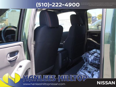New 2026 Nissan Frontier PRO-4X w/ Tow Package AWD/4WD image 15