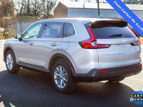 Used 2025 Honda CR-V EX-L image 3