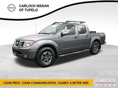Used 2019 Nissan Frontier PRO-4X w/ Pro-4x Luxury Package