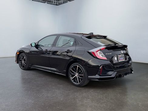 Used 2020 Honda Civic Sport image 7