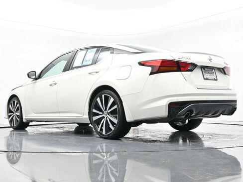 Used 2021 Nissan Altima 2.5 SR image 42