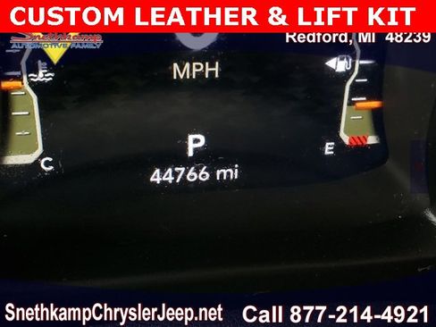 Certified 2021 Jeep Gladiator Rubicon image 14