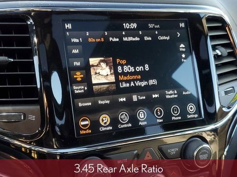 Used 2021 Jeep Grand Cherokee Overland image 26