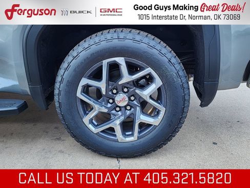 New 2026 GMC Sierra 1500 SLT w/ SLT Premium Plus Package AWD/4WD image 52