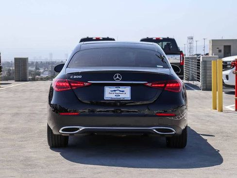 Used 2024 Mercedes-Benz C 300 Sedan image 5