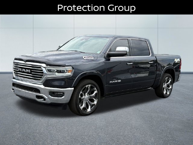 Used 2021 RAM 1500 Limited AWD/4WD image 5