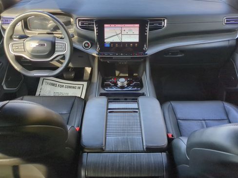 Used 2023 Jeep Wagoneer L Series III w/ Preferred Equipment Group image 42