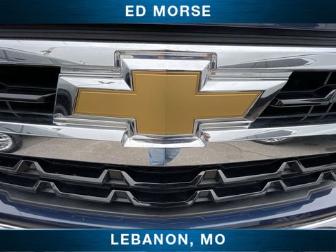 Certified 2023 Chevrolet Silverado 1500 LT w/ Protection Package AWD/4WD image 28
