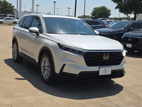 Used 2024 Honda CR-V EX-L image 3