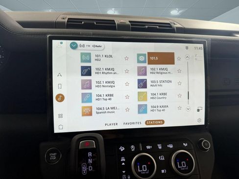 New 2026 Land Rover Defender 110 X-Dynamic SE AWD/4WD image 22