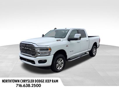 Certified 2024 RAM 2500 Laramie