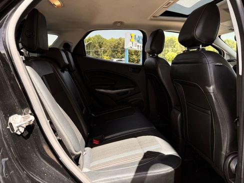 Used 2019 Ford EcoSport SES w/ Interior Protection Package AWD/4WD image 22