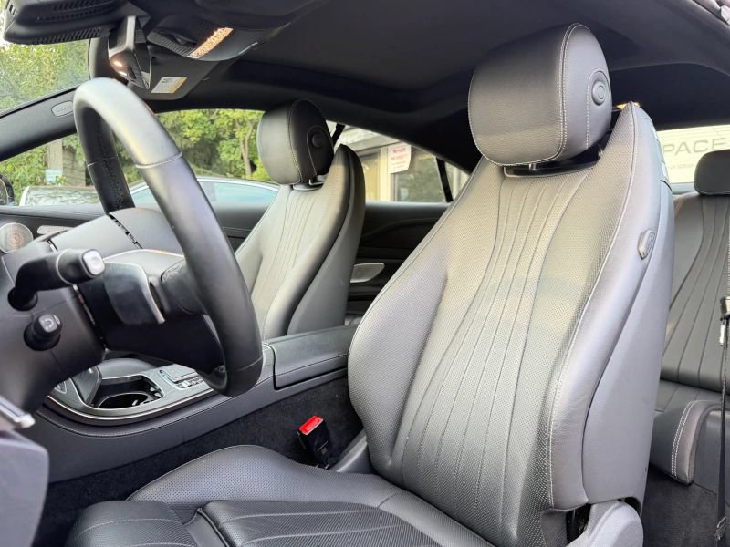 Used 2023 Mercedes-Benz E 450 4MATIC Coupe image 13