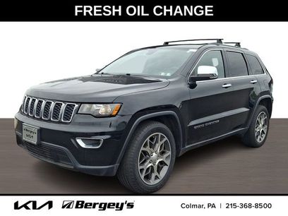 Used 2020 Jeep Grand Cherokee Limited
