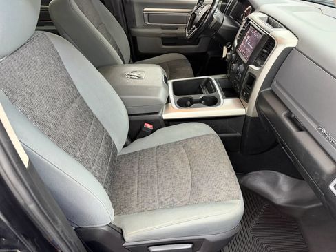 Used 2018 RAM 1500 Big Horn AWD/4WD image 15