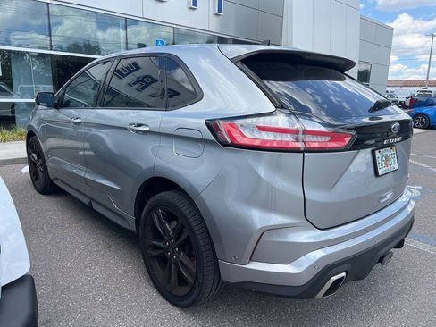 Used 2022 Ford Edge ST w/ Equipment Group 401A AWD/4WD image 2