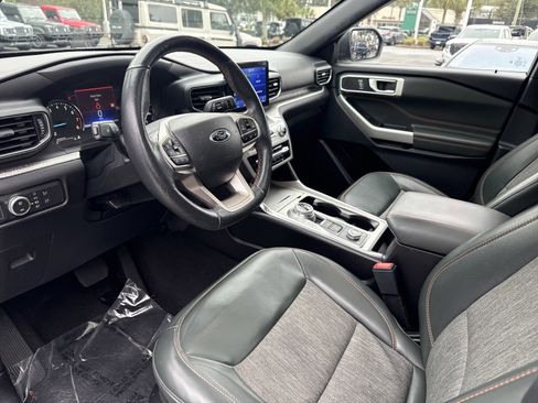 Used 2022 Ford Explorer Timberline image 15