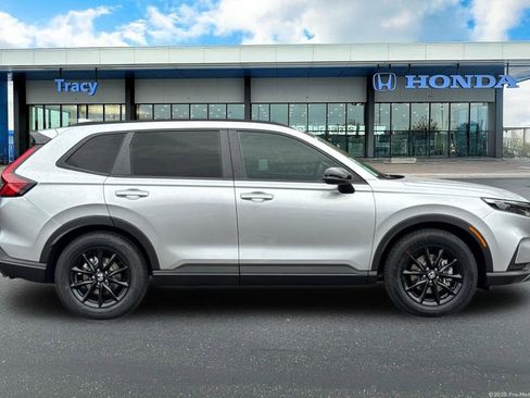 New 2026 Honda CR-V Sport-L image 4