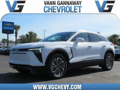 New 2025 Chevrolet Blazer EV LT w/ Super Cruise Package