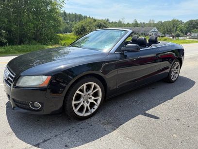 Used 2012 Audi A5 2.0T Premium w/ Convenience Pkg