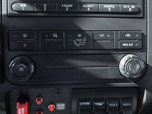 Used 2013 Ford F550 2WD Regular Cab Super Duty w/ Payload Upgrade Pkg image 36