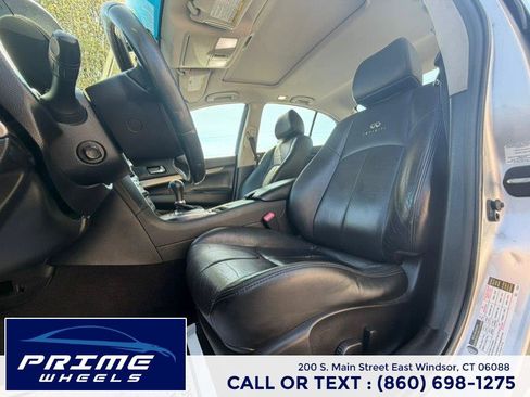 Used 2013 INFINITI G37 x Sedan w/ Premium Pkg AWD/4WD image 10