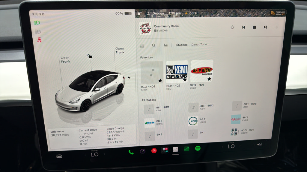 Used 2022 Tesla Model 3 Performance AWD/4WD image 26