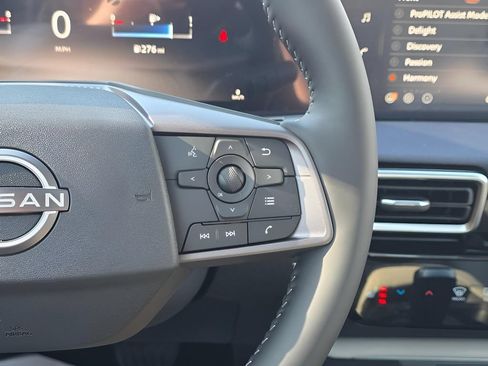 New 2026 Nissan Sentra SL w/ Floor Mat Package FWD image 21