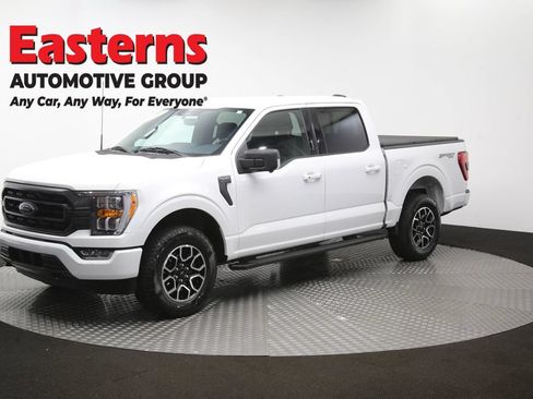 Used 2023 Ford F150 XLT w/ Equipment Group 302A High AWD/4WD image 58