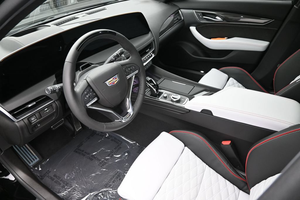 Used 2026 Cadillac CT5 V Blackwing w/ Super Cruise 1 Package RWD image 11