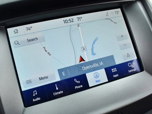 Used 2023 Ford Ranger XLT w/ Equipment Group 302A High image 7