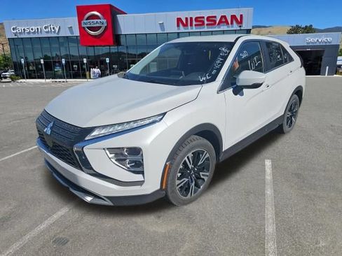 Used 2024 Mitsubishi Eclipse Cross AWD image 3