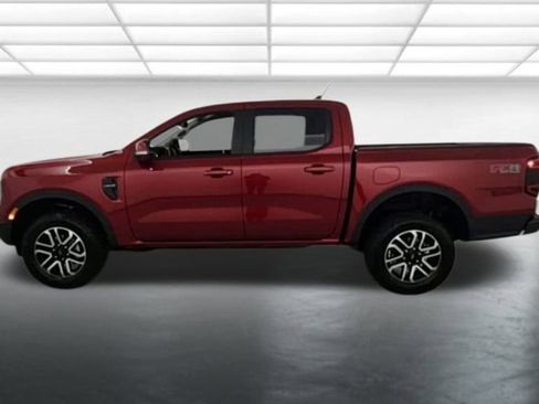 New 2025 Ford Ranger Lariat w/ FX4 Off-Road Package image 5