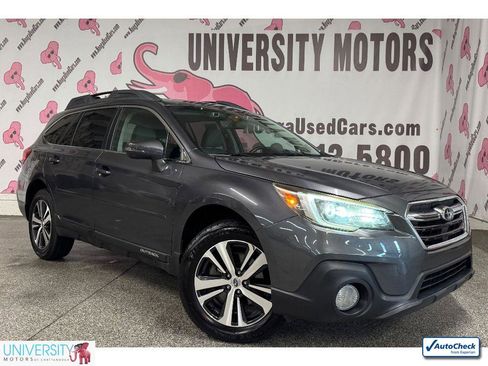 Used 2019 Subaru Outback 2.5i Limited image 1
