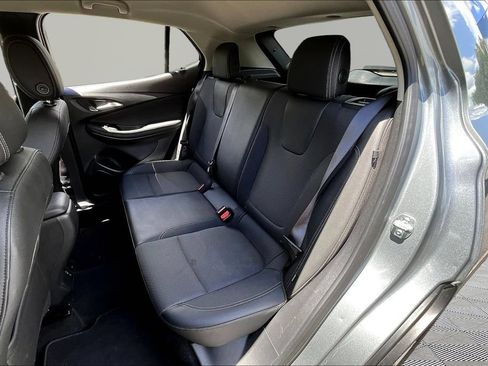 Used 2025 Buick Encore GX Preferred AWD/4WD image 22