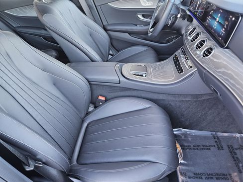 Used 2023 Mercedes-Benz E 450 4MATIC All-Terrain Wagon image 14