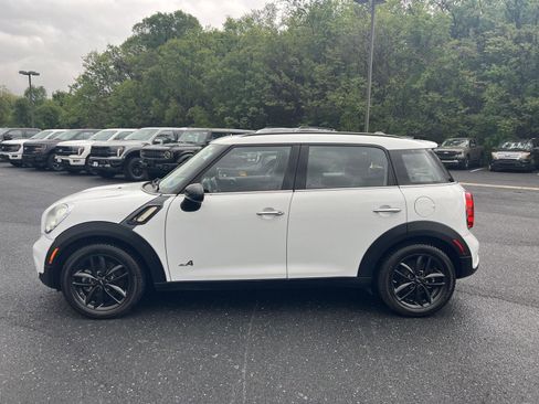 Used 2012 MINI Cooper Countryman S AWD/4WD image 6