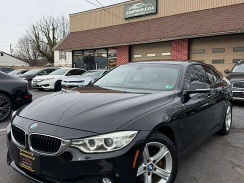 Used 2015 BMW 428i Gran Coupe xDrive image 2
