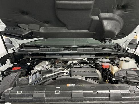 Certified 2025 Chevrolet Silverado 2500 LT w/ Trail Boss Package AWD/4WD image 30