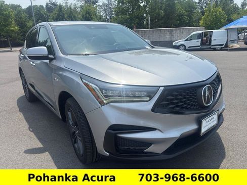 Used 2021 Acura RDX A-Spec AWD/4WD image 1