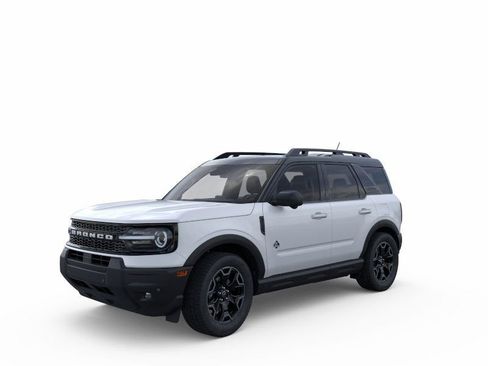 New 2025 Ford Bronco Sport Outer Banks w/ Outer Banks Tech Package+ image 1
