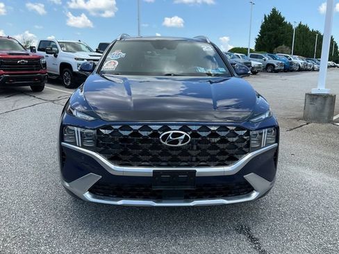 Used 2023 Hyundai Santa Fe Calligraphy FWD image 2